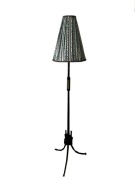 lampa nocna w stylu art deco