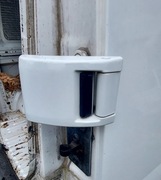 Zderzak tył t5 lift drzwi skrzydełka