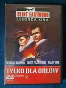 Tylko dla orłów- film dvd 