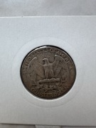 Washington Quarter 1956