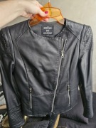 RAMONESKA KURTKA DROLE DE COPINE eko skóra