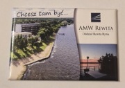 Magnes na lodówkę AMW REWITA RYNIA (4K)