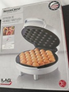 Gofrownica do gofrów bąbelkowych