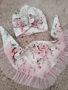 Zestaw wiosenny niemowlęcy 40-42