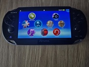 Konsola Playstation Vita (PS VITA) + Gry + Karta Pamięci 32gb 