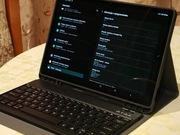 Samsung Galaxy Tab S7+ T976 5G 8gb/256gb Black + etui z klawiaturą