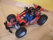 Klocki Lego Technic - Buggy 8048 - Łódź