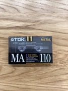 TDK MA-110 Type IV Metal