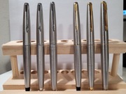 Parker 45 Flighters pióro wieczne - Jedna sztuka z kolekcji do wyboru