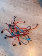 Kable sata data 10szt 