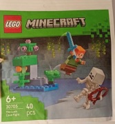 LEGO 30705 Walka w bujnej jaskini