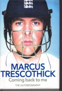 Marcus Trescothick Coming back to me autobiography