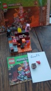 Lego 21139  Minecraft Walka w Netherze
