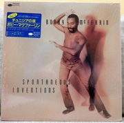 BOBBY MCFERRIN SPONTANEOUS INVENTIONS JAPAN WINYL