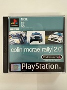 Gra Colin McRae Rally 2.0 Play Station PS1 PSX