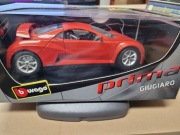 PRIMA GIUGIARO 1:18 w kartonie Burago