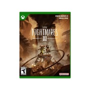 Little Nightmares III | Xbox Series X | Wydanie pudełkowe | PL 