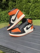 Nike Air Jordan 1 High OG Shattered Backboard 2025 r.44 DS nowe