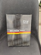 Filtr kabinowy DeutchParts K1005