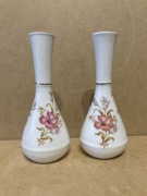 wazony porcelanowe mini ASHLEY BONE CHINA ENGLAND