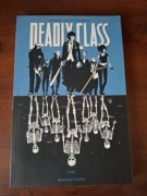 Rick Remender, Wesley Craig - Deadly Class 1 1987. Regan Youth (PL)