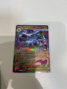 Mega Charizard X ex 013/094 PFL