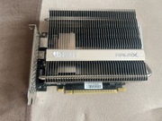 GeForce GTX 1050 Ti PALIT KalmX 4GB GDDR5 PASYWNA