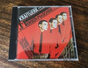 KRAFTWERK Die Mensch-Maschine CD - pierwsze wydanie JAK NOWA