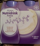 Nutridrink protein 1,5 waniliowy