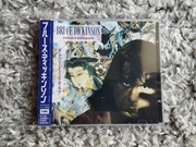 Japan CD - BRUCE DICKINSON - Tattooed Millionaire - TOCP-6179  Iron Maiden