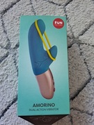 Wibrator fun factory amorino dildo elektryczny  usb vibrator dla niej
