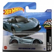HOT WHEELS 2020 Koenigsegg Jesko Nowy autko Mattel 