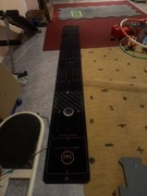 Mata do treningu patowania -golf