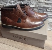 Buty Lasocki Zimowe 45 Okazja 