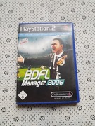 BDFL manager 2006 gra na PS2