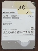 Dysk HDD Western Digital 12 TB