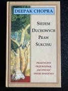 Siedem duchowych praw sukcesu - książka