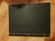 Duży ATLAS ŚWIATA / 1962 / Służba Topograficzna WP