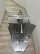 Opiekacz do Kebab trzy palnikowy 