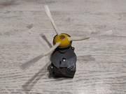 Moduł szczotki bocznej z Nową szczotką Irobot Roomba 604