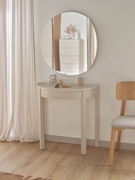 Toaletka Vox Simple z lustrem teatralnym