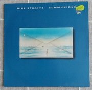 Dire Straits   Communique 1979  EX+