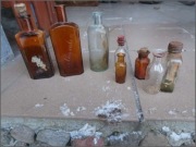 Butelka METHUSALEM