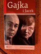 Gajka i Jacek Kuroniowie