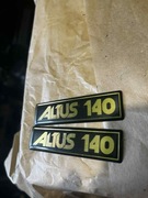EMBLEMATY ALTUS 140 GOLD