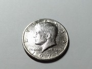 50 centów USA (1971) Half Dollar John F. Kennedy