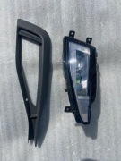 Halogen led + ramka prawy VW Passat B8 Lift OE 3g0941700
