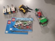 Klocki Lego City 4206 Ciężarówka do Recyklingu