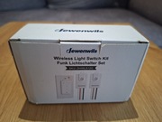 DEWENWILS Zestaw bezprzewodowych przełączników 2 odbiorniki + pilot  30 m