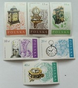 Znaczki pocztowe - Polska **